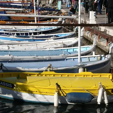 Lägenhet Lou Petanca By K6 Conciergerie *