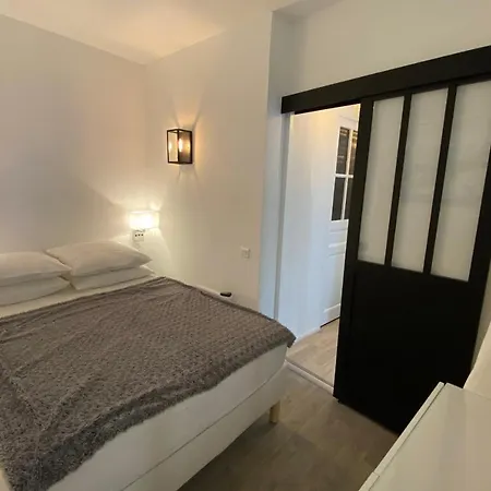 Lou Petanca By K6 Conciergerie Lägenhet *