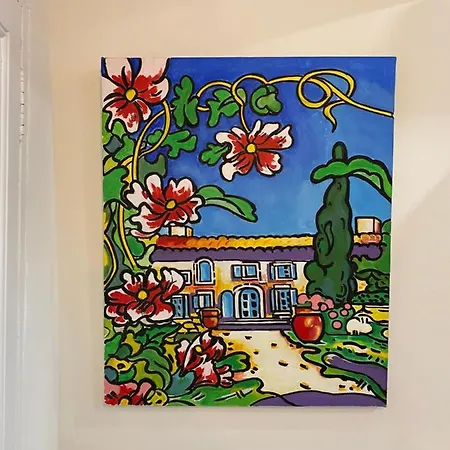 Lägenhet Lou Petanca By K6 Conciergerie Cassis