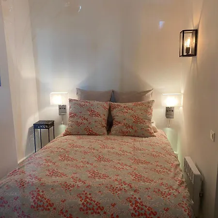 Lou Petanca By K6 Conciergerie Lägenhet